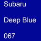 Preview: Subaru, Deep Blue, 067.